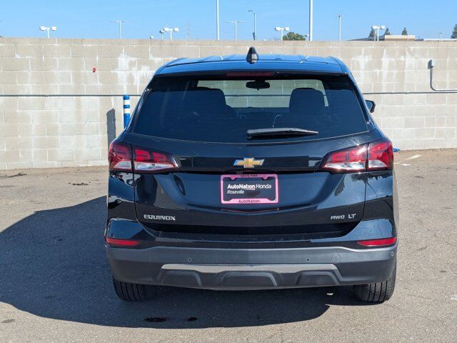 2024 Chevrolet Equinox LT Roseville CA