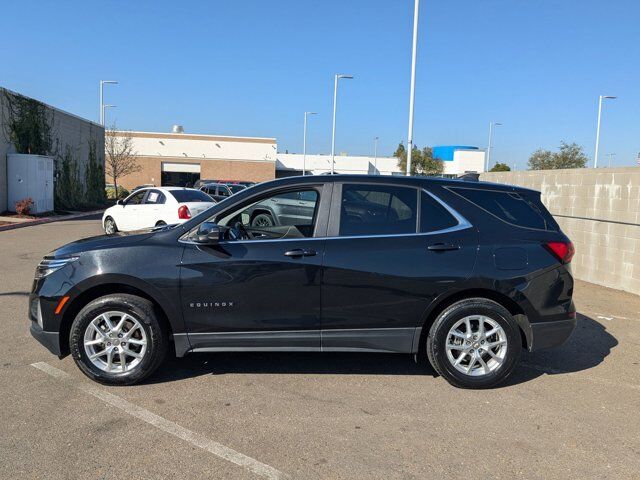 2024 Chevrolet Equinox LT Roseville CA