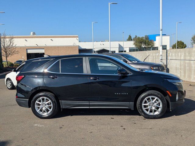 2024 Chevrolet Equinox LT Roseville CA