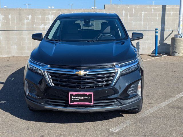 2024 Chevrolet Equinox LT Roseville CA