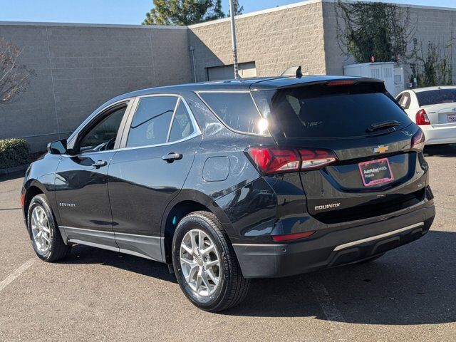 2024 Chevrolet Equinox LT Roseville CA