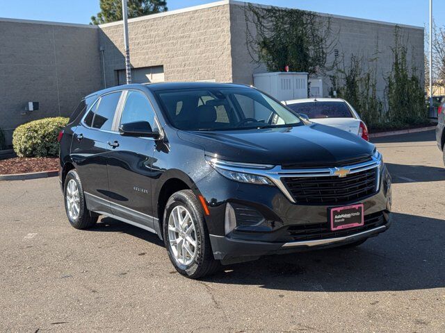 2024 Chevrolet Equinox LT Roseville CA