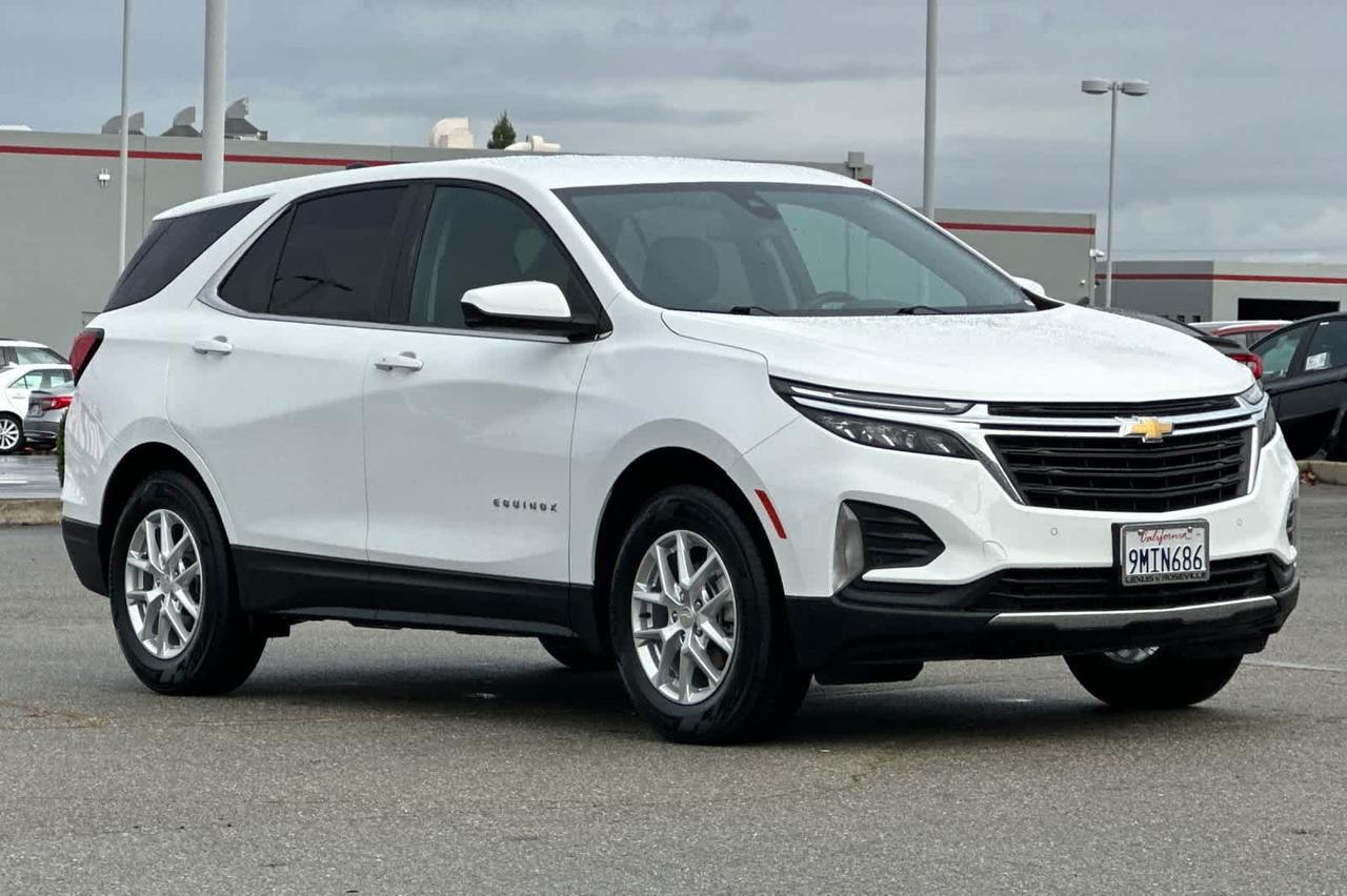 2024 Chevrolet Equinox LT Roseville CA