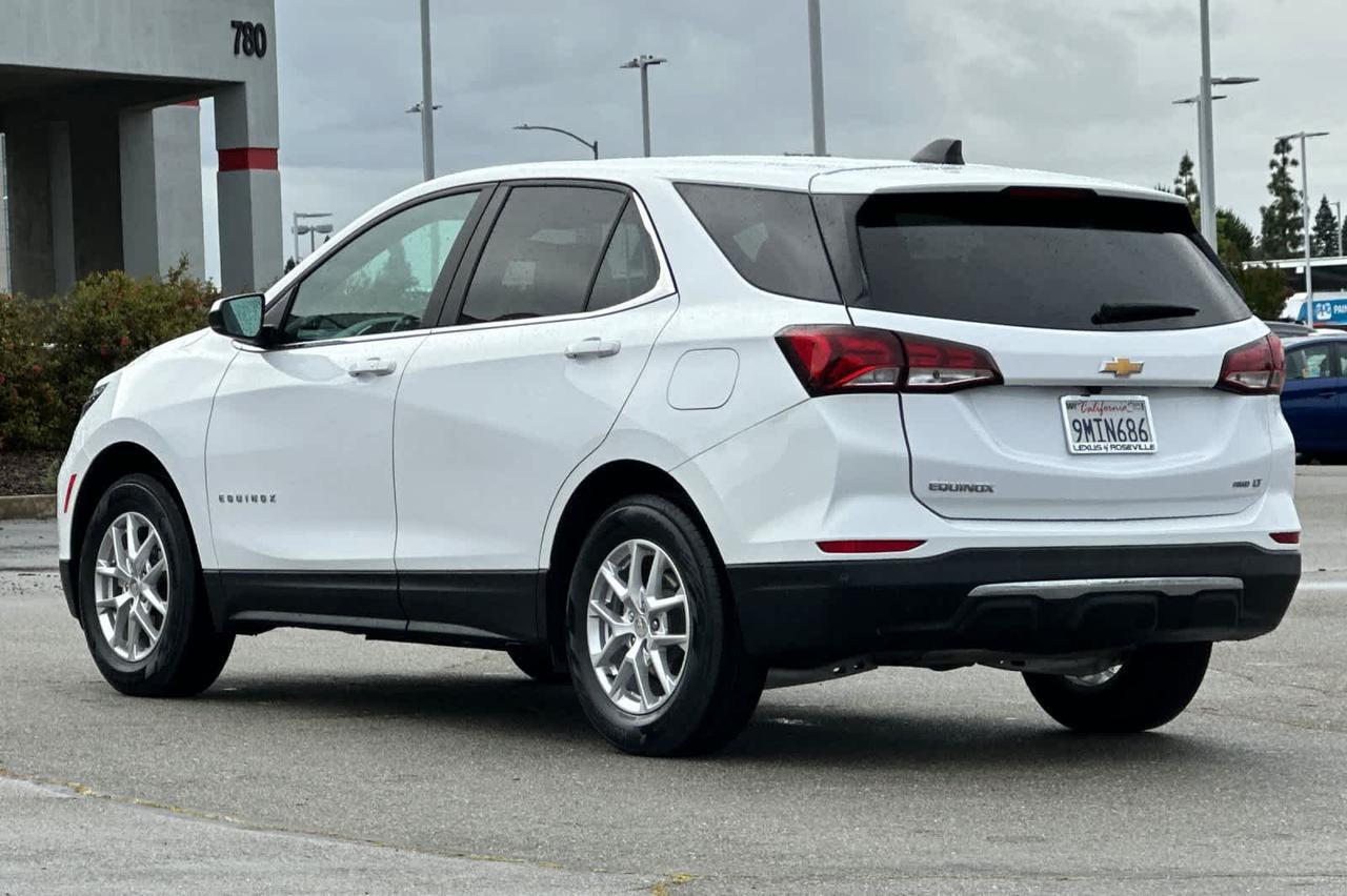 2024 Chevrolet Equinox LT Roseville CA