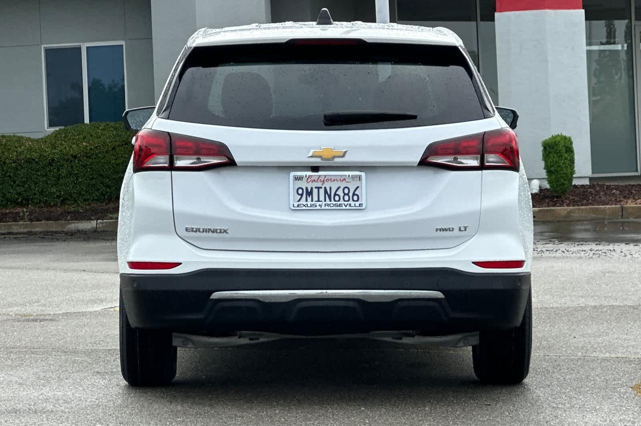 2024 Chevrolet Equinox LT Roseville CA