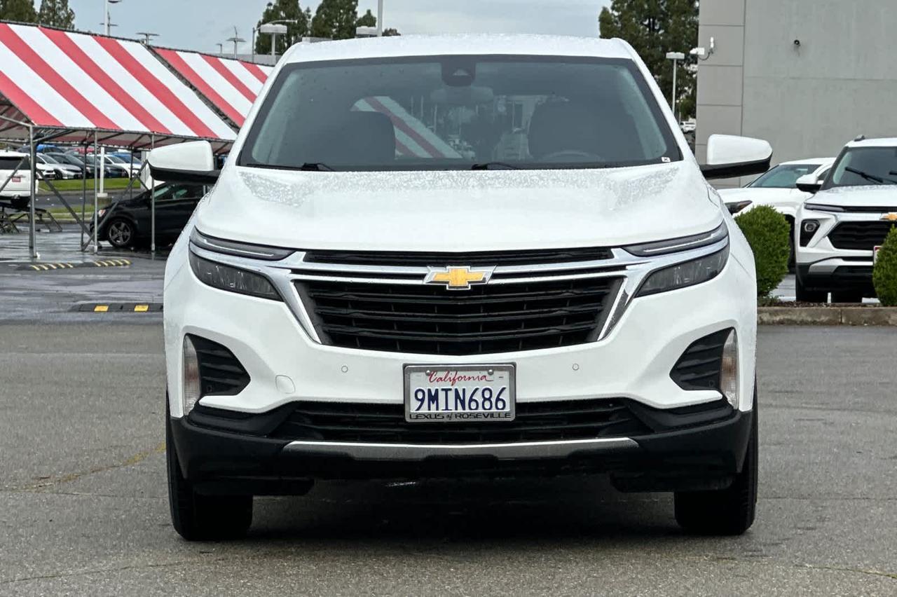 2024 Chevrolet Equinox LT Roseville CA
