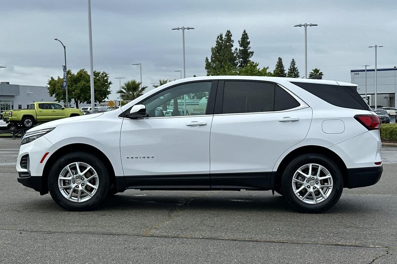 2024 Chevrolet Equinox LT Roseville CA