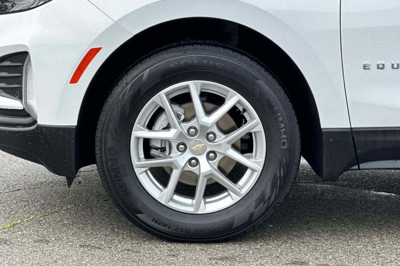 2024 Chevrolet Equinox LT Roseville CA