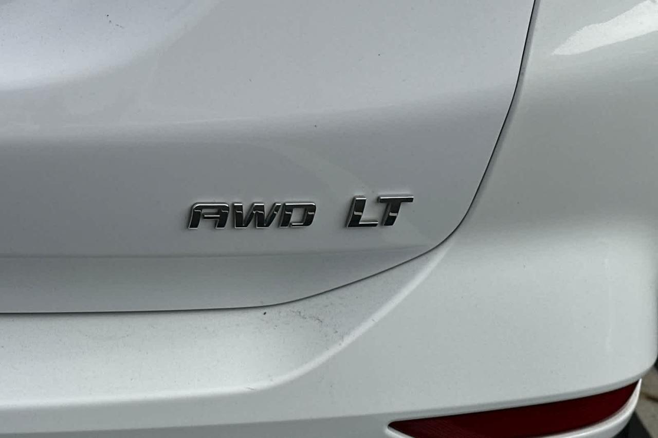 2024 Chevrolet Equinox LT Roseville CA