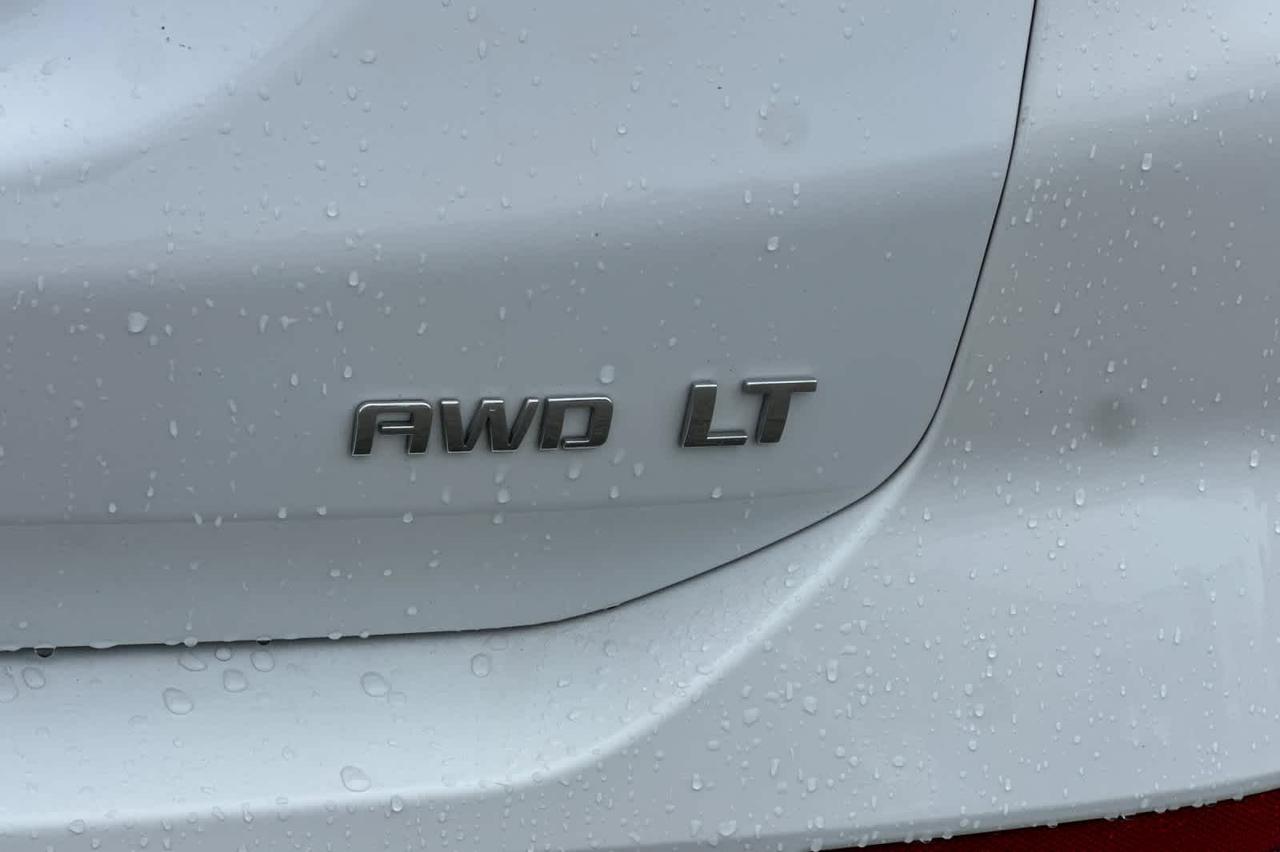 2024 Chevrolet Equinox LT Roseville CA