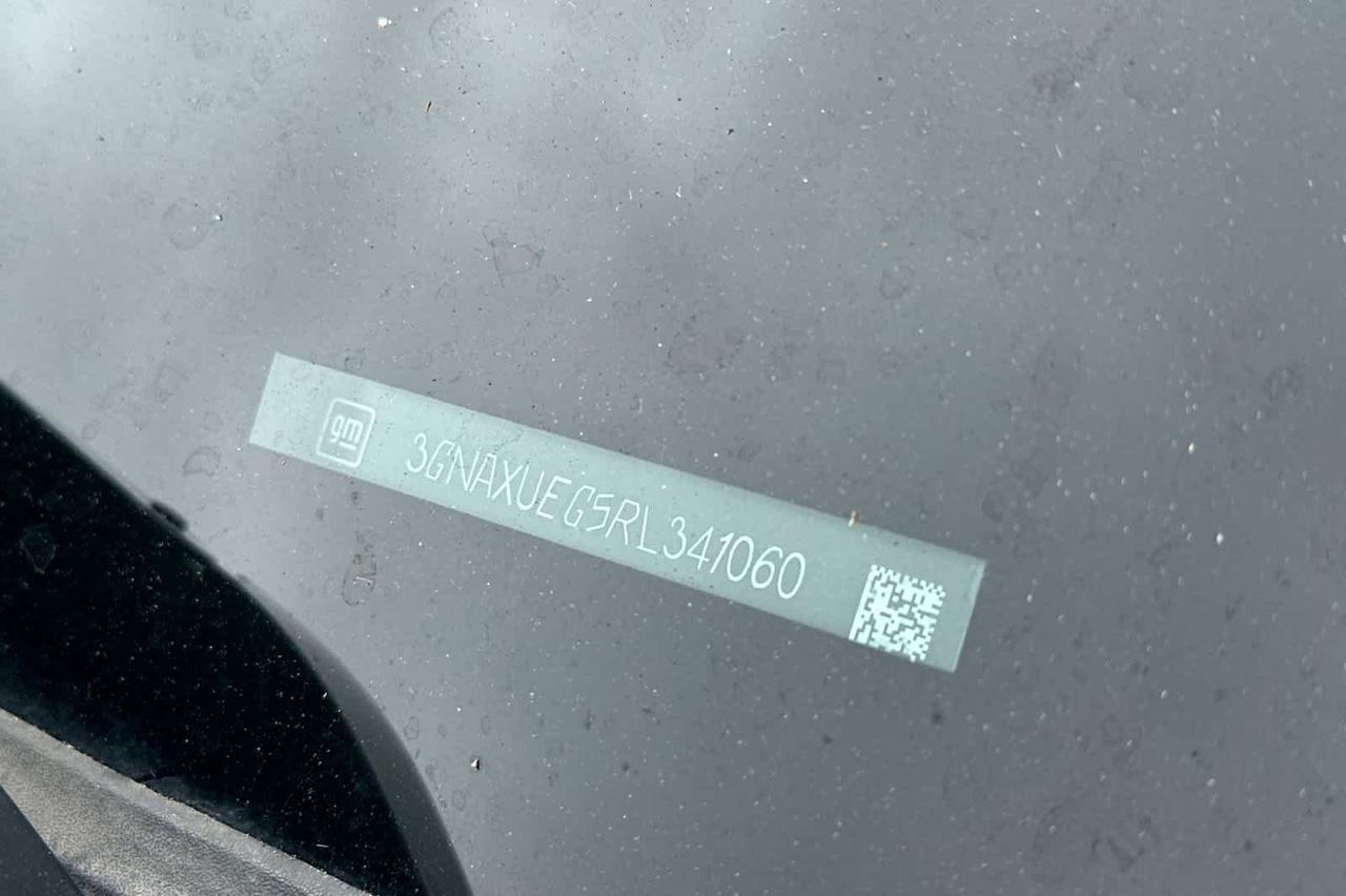 2024 Chevrolet Equinox LT Roseville CA