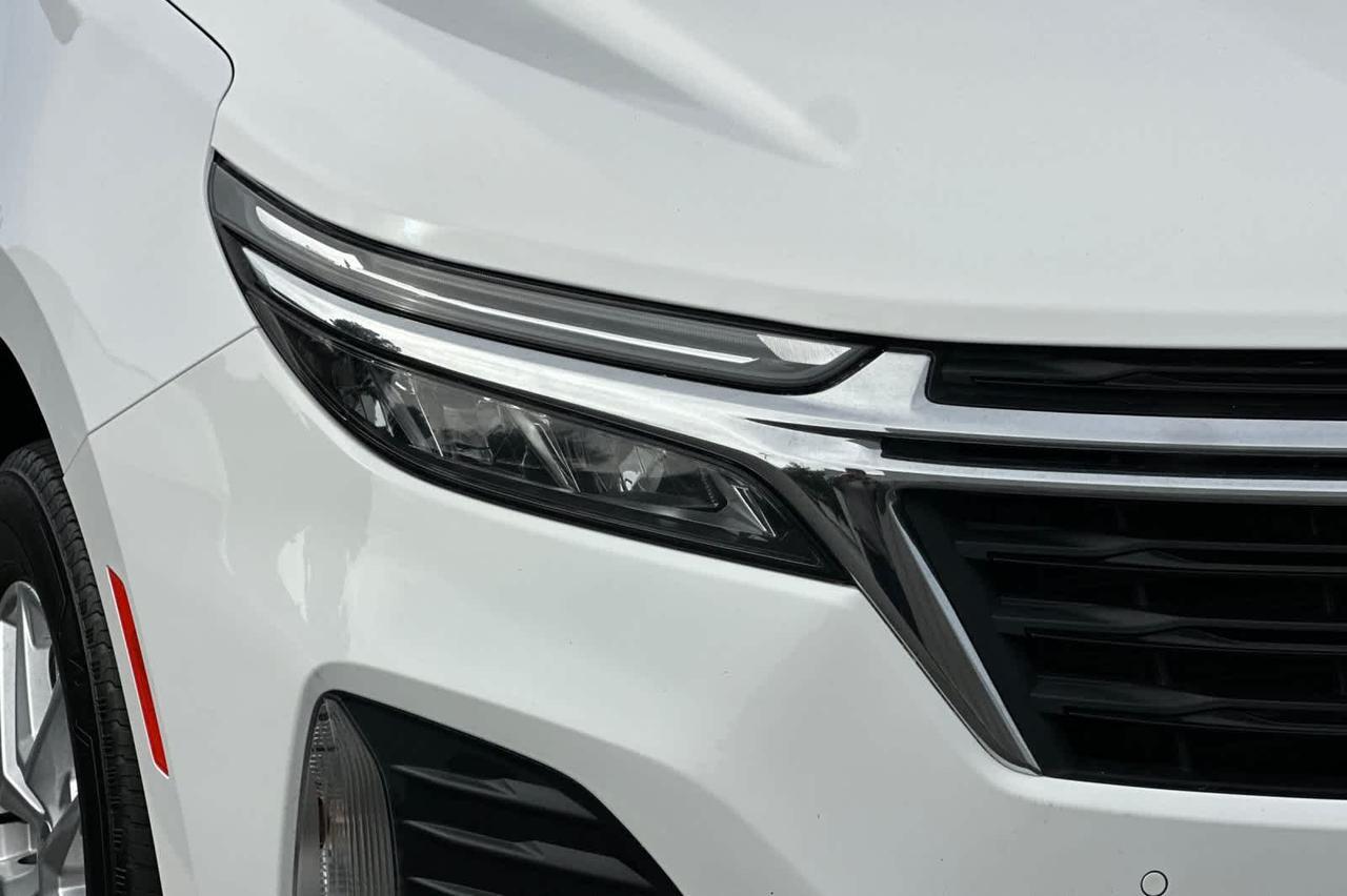 2024 Chevrolet Equinox LT Roseville CA