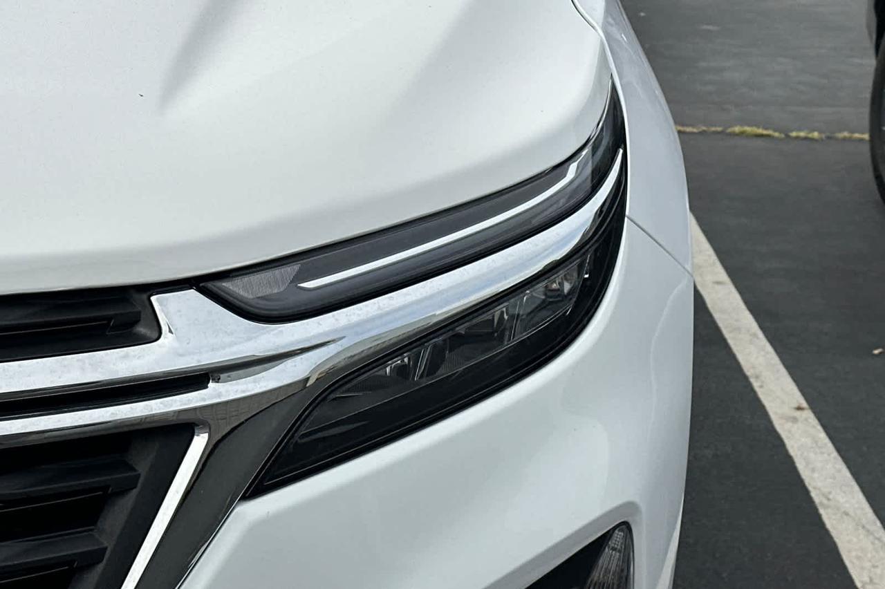 2024 Chevrolet Equinox LT Roseville CA