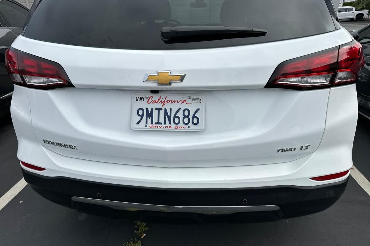 2024 Chevrolet Equinox LT Roseville CA