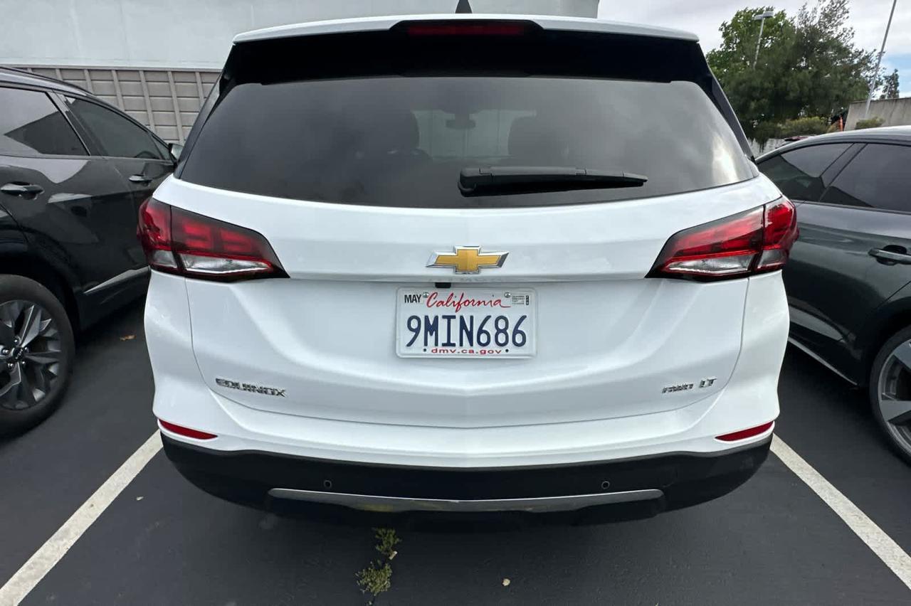 2024 Chevrolet Equinox LT Roseville CA