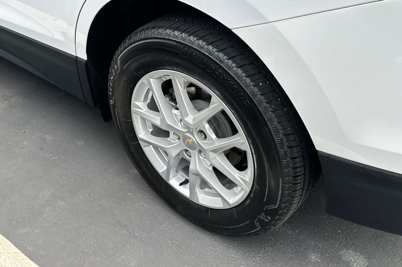 2024 Chevrolet Equinox LT Roseville CA