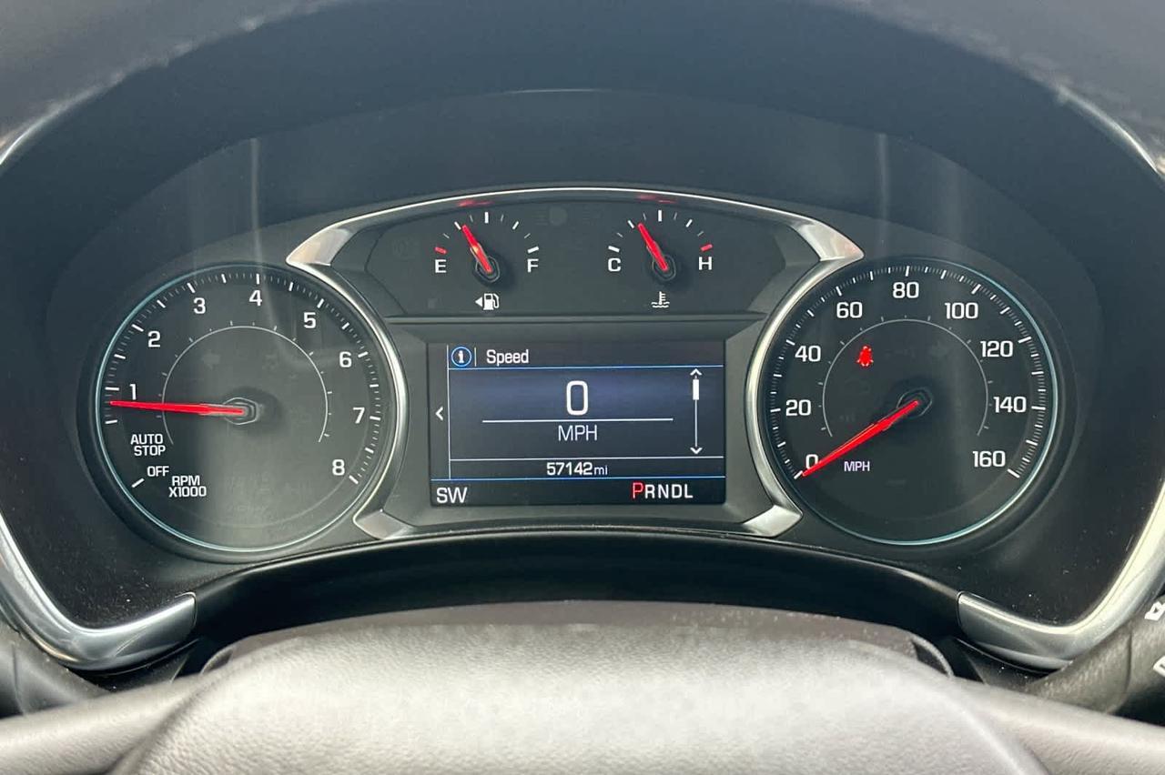 2024 Chevrolet Equinox LT Roseville CA
