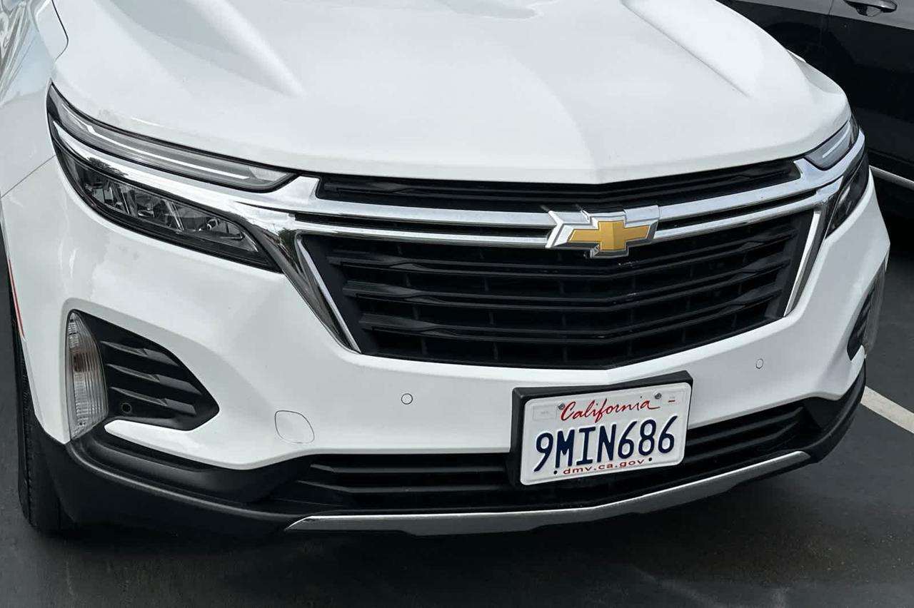 2024 Chevrolet Equinox LT Roseville CA