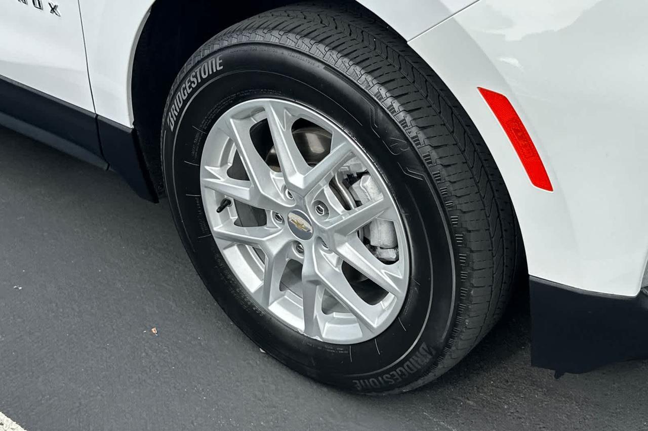 2024 Chevrolet Equinox LT Roseville CA