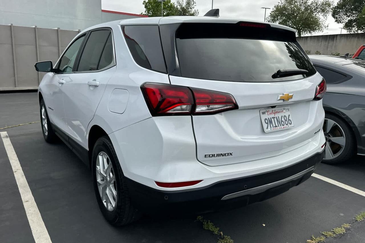 2024 Chevrolet Equinox LT Roseville CA