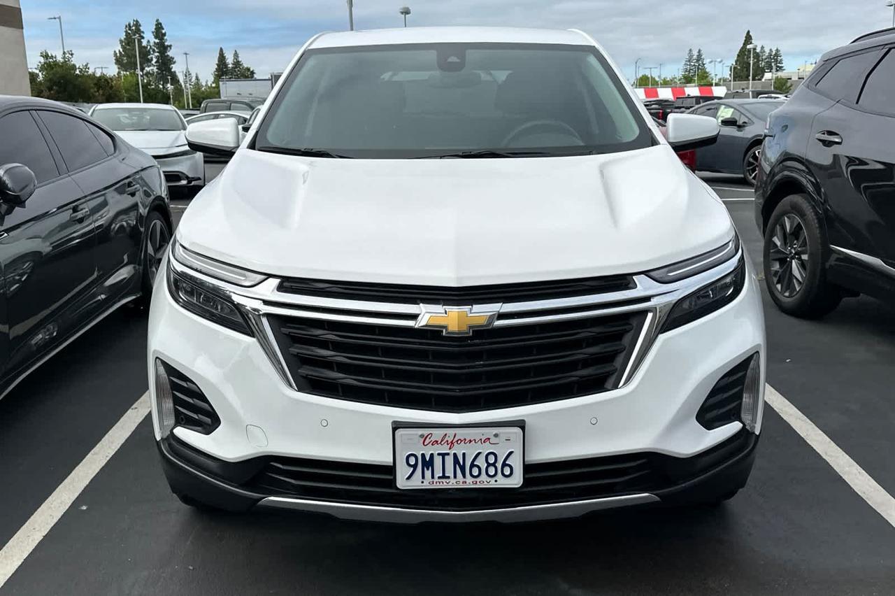2024 Chevrolet Equinox LT Roseville CA