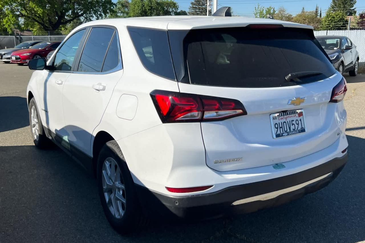2024 Chevrolet Equinox LT Roseville CA