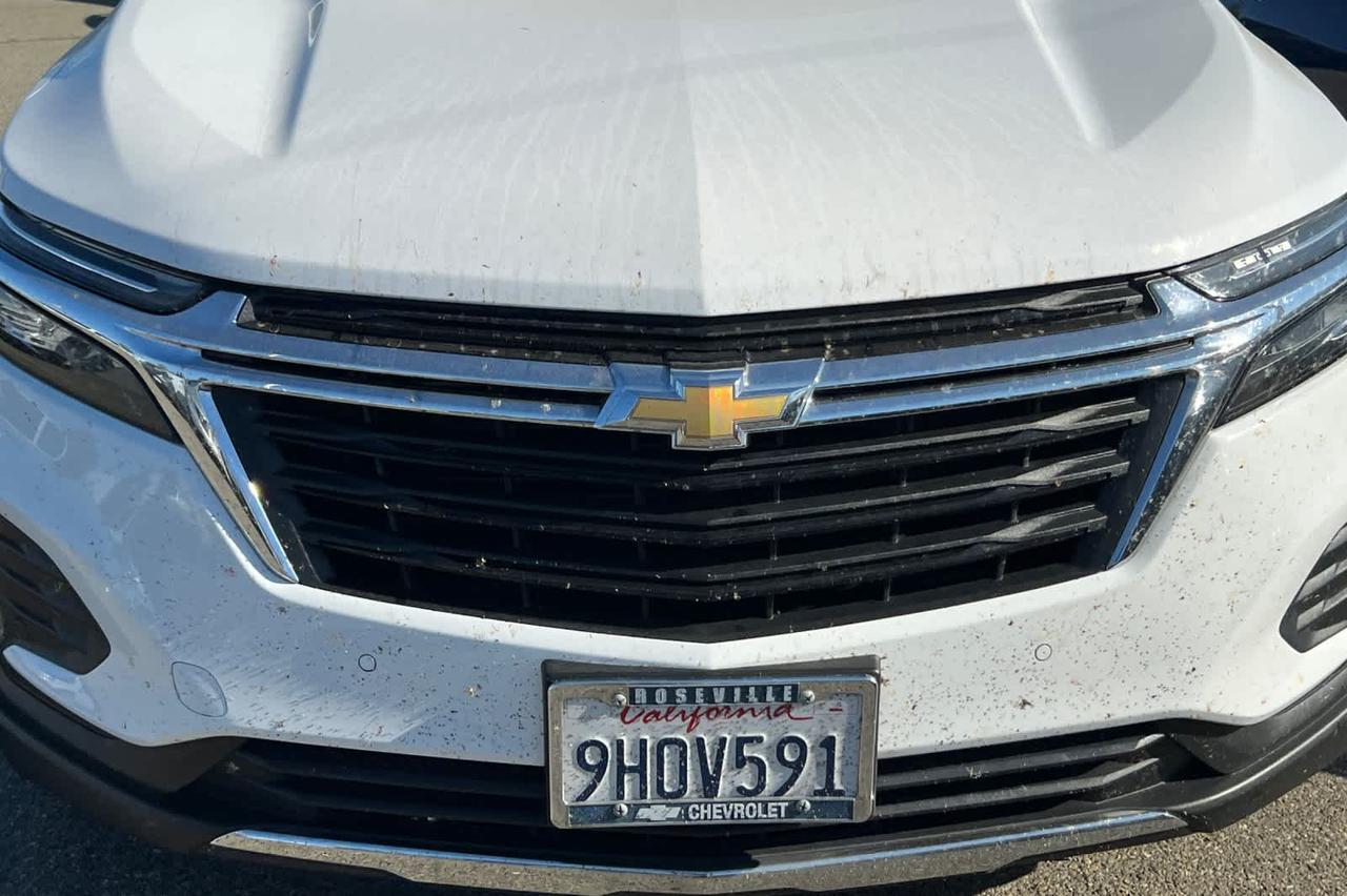 2024 Chevrolet Equinox LT Roseville CA