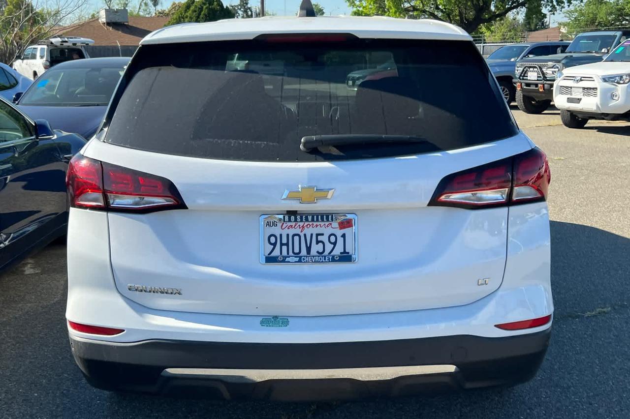 2024 Chevrolet Equinox LT Roseville CA