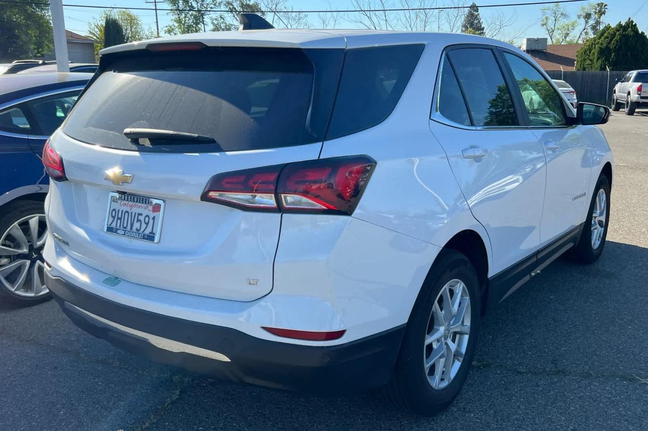 2024 Chevrolet Equinox LT Roseville CA