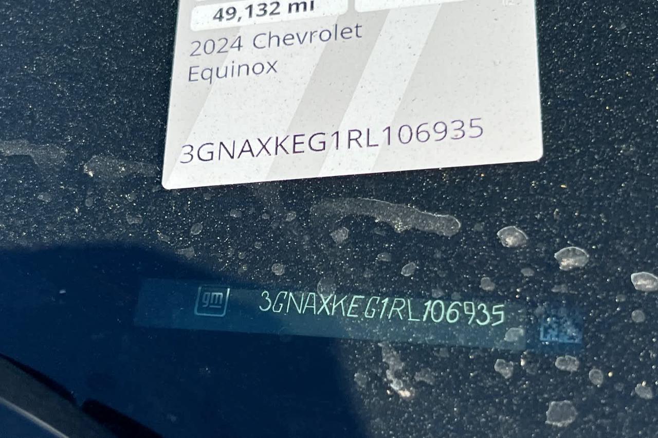 2024 Chevrolet Equinox LT Roseville CA