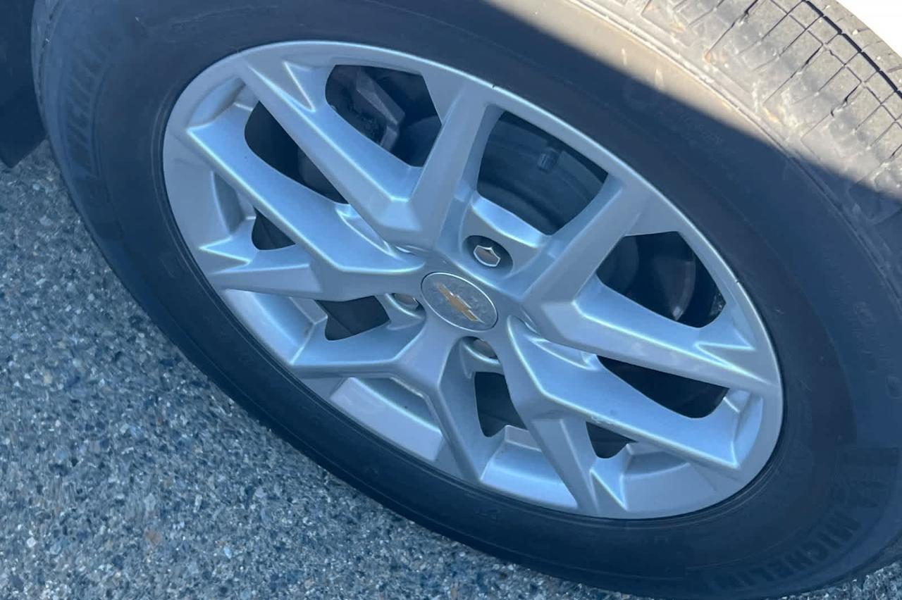 2024 Chevrolet Equinox LT Roseville CA