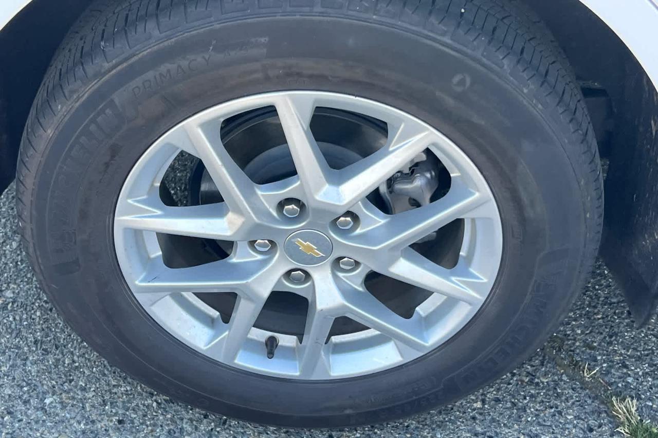 2024 Chevrolet Equinox LT Roseville CA