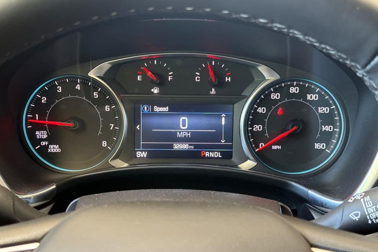 2024 Chevrolet Equinox LT Roseville CA