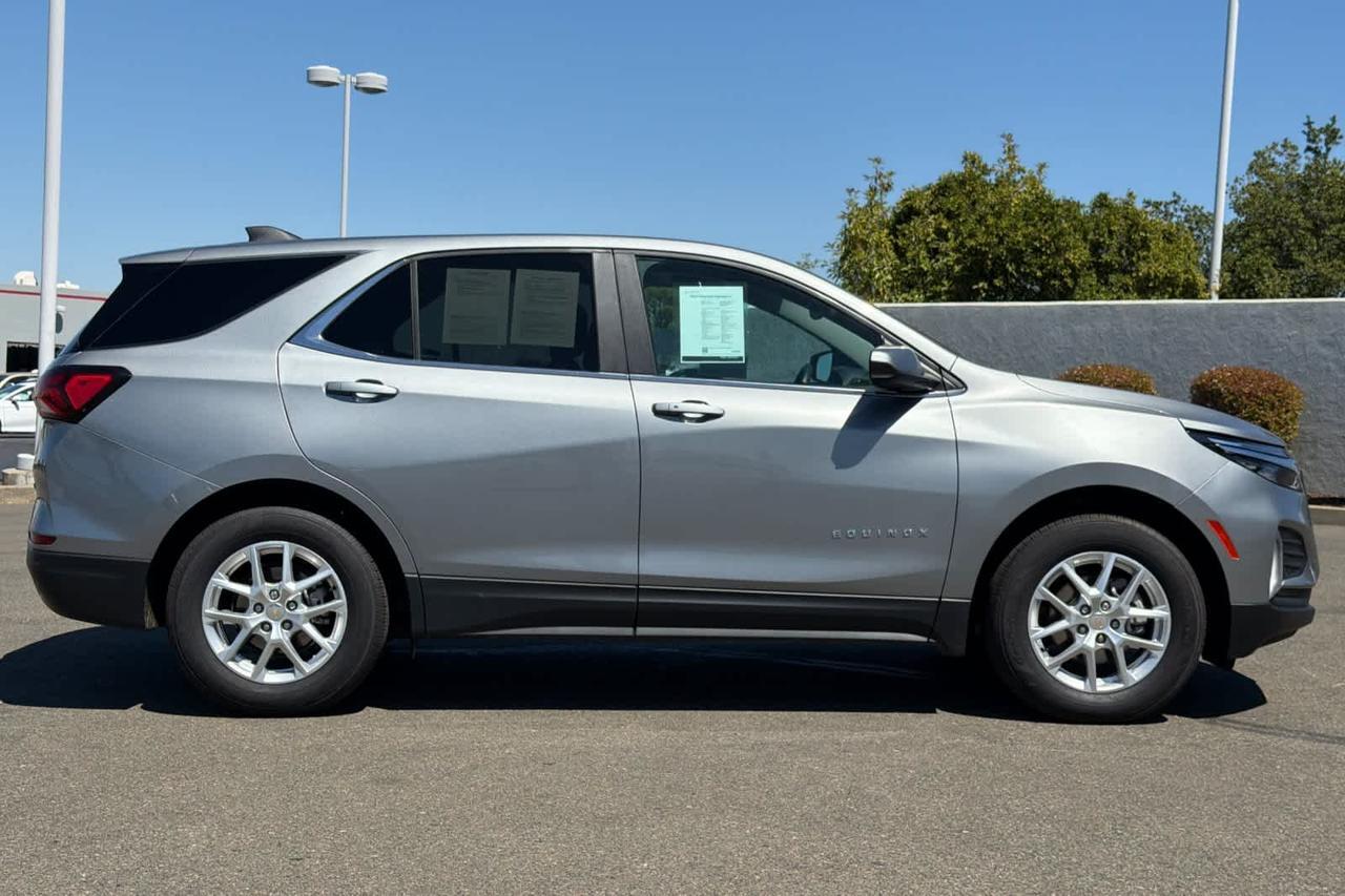 2024 Chevrolet Equinox LT Roseville CA