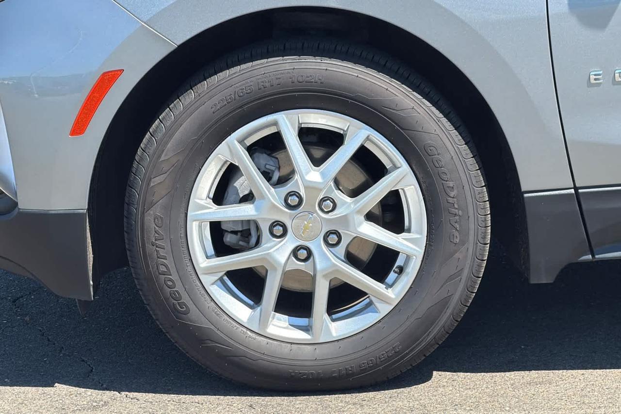2024 Chevrolet Equinox LT Roseville CA