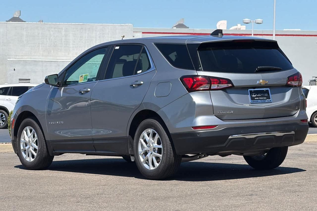 2024 Chevrolet Equinox LT Roseville CA