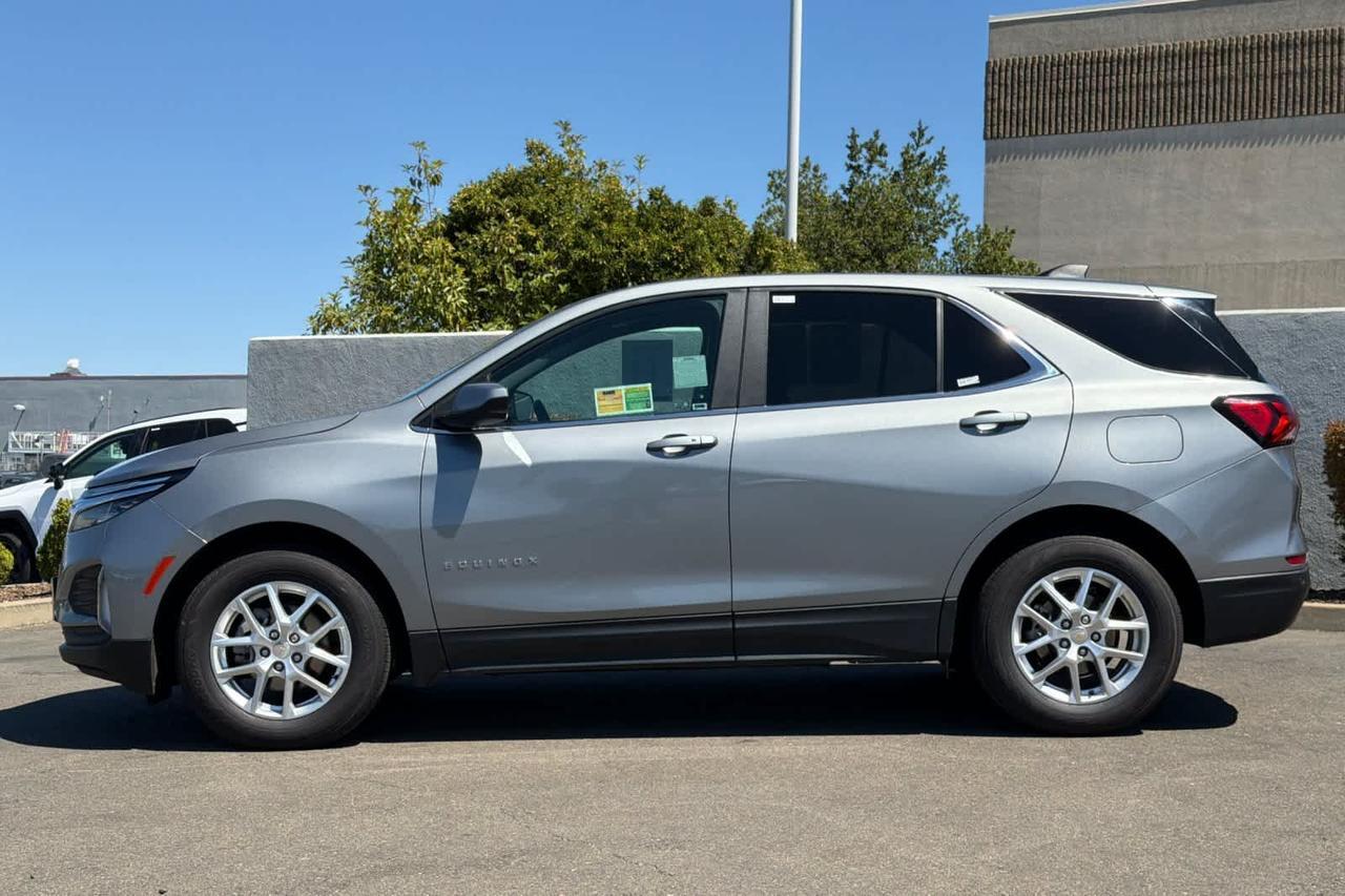 2024 Chevrolet Equinox LT Roseville CA