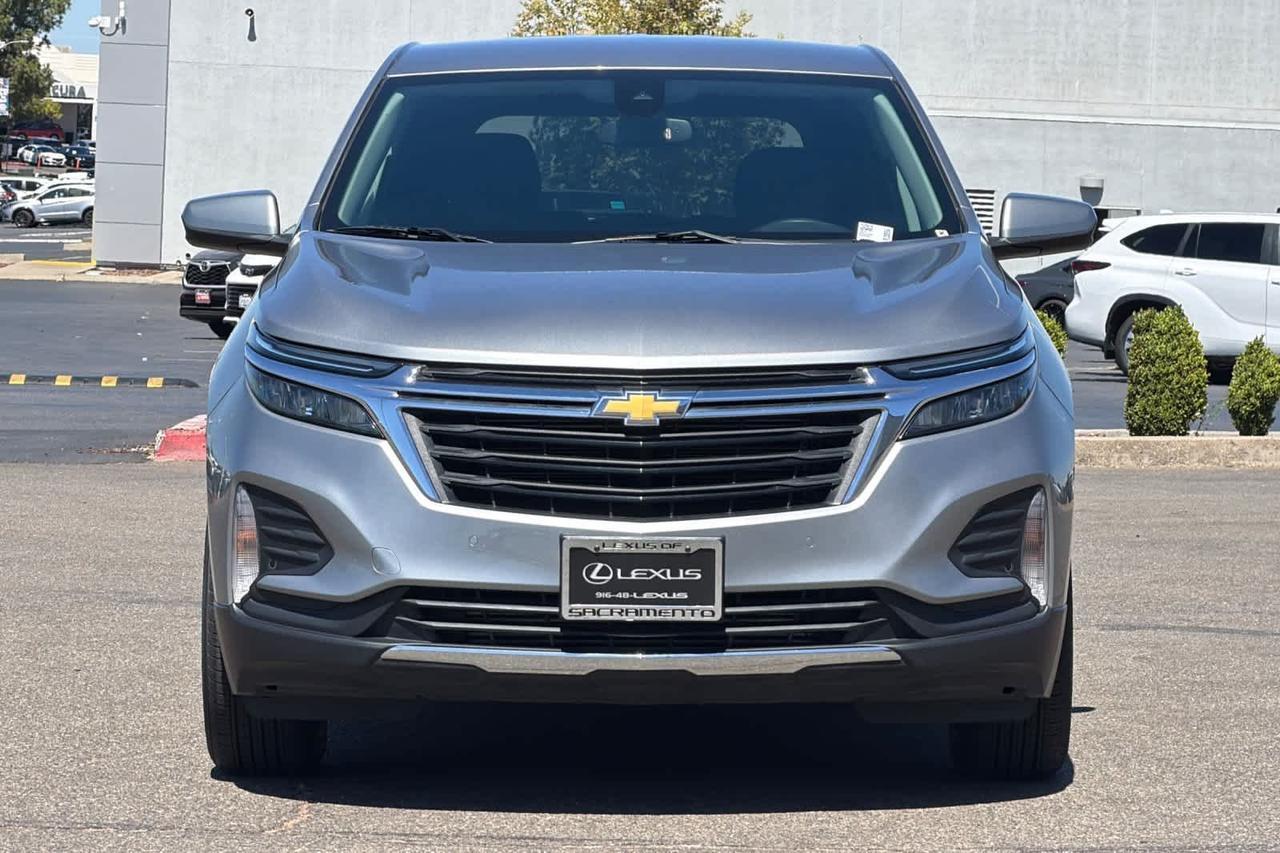 2024 Chevrolet Equinox LT Roseville CA