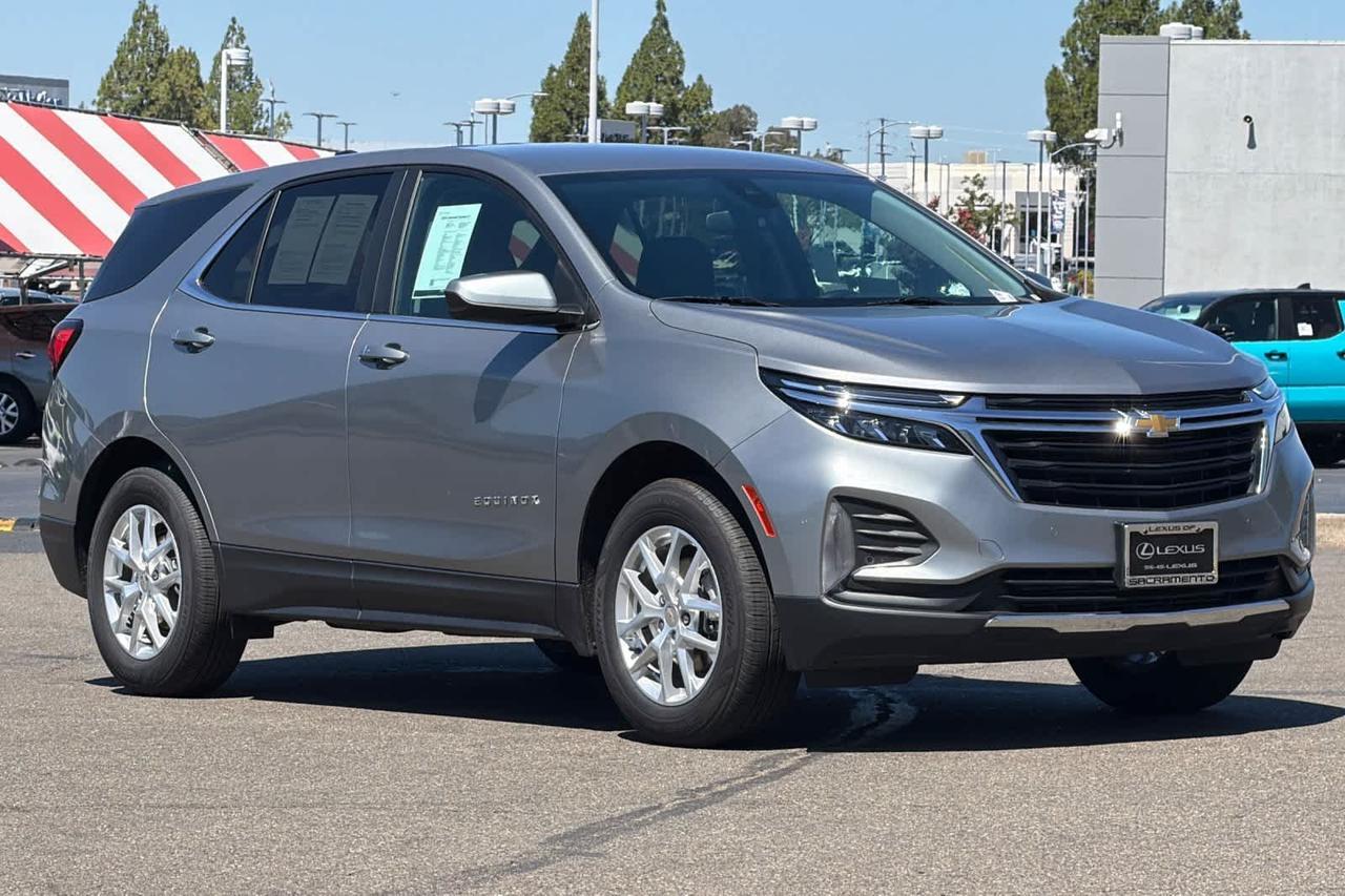 2024 Chevrolet Equinox LT Roseville CA