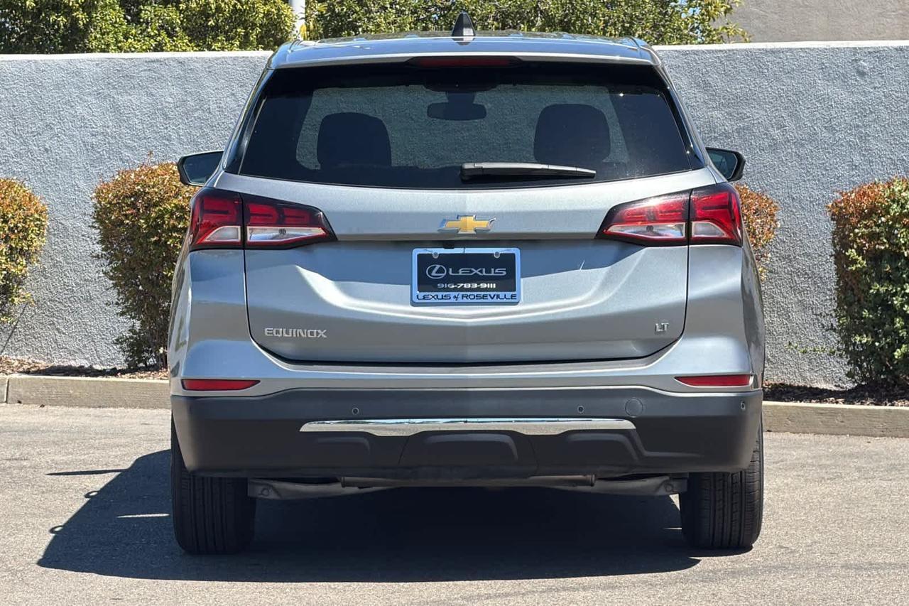 2024 Chevrolet Equinox LT Roseville CA