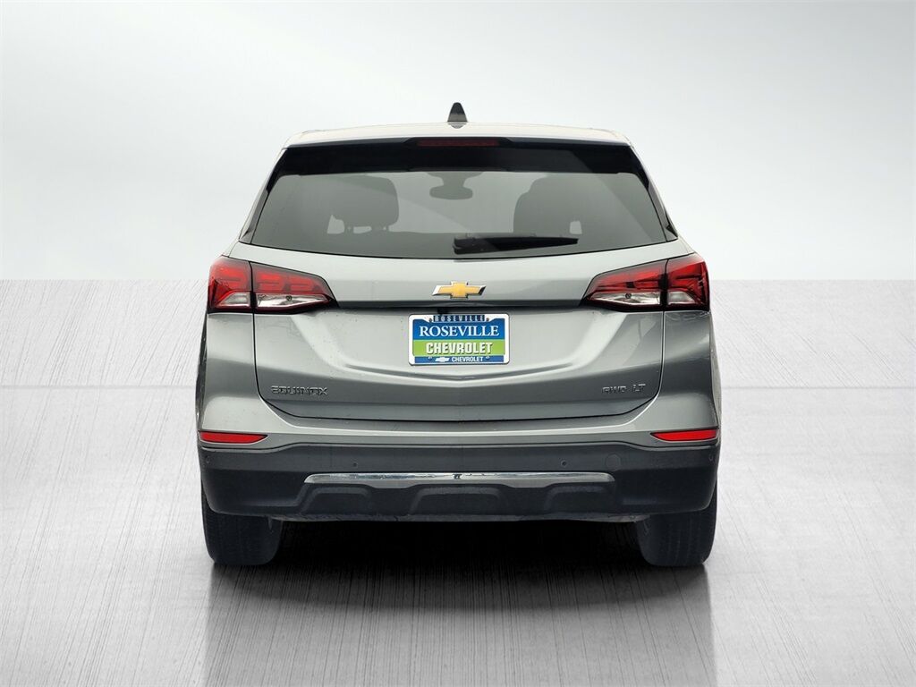 2024 Chevrolet Equinox LT Roseville CA