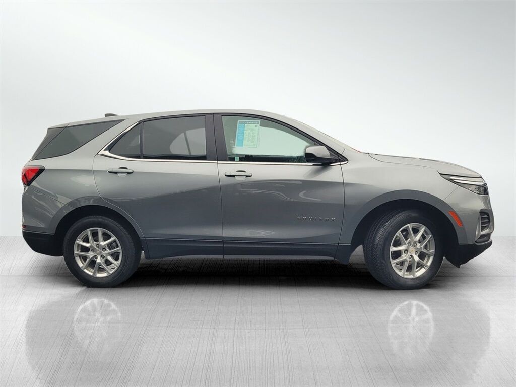2024 Chevrolet Equinox LT Roseville CA