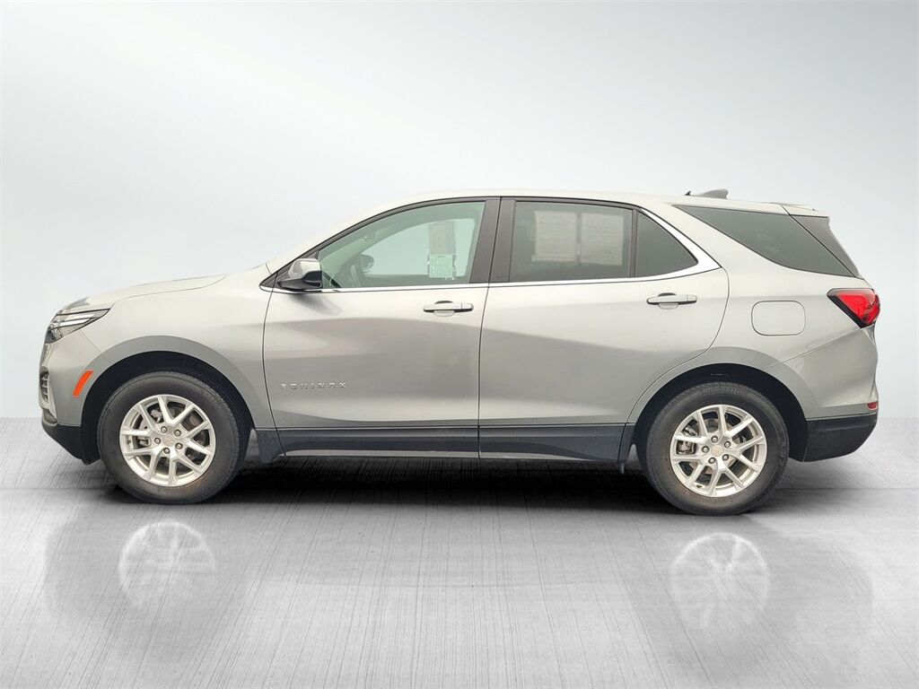 2024 Chevrolet Equinox LT Roseville CA