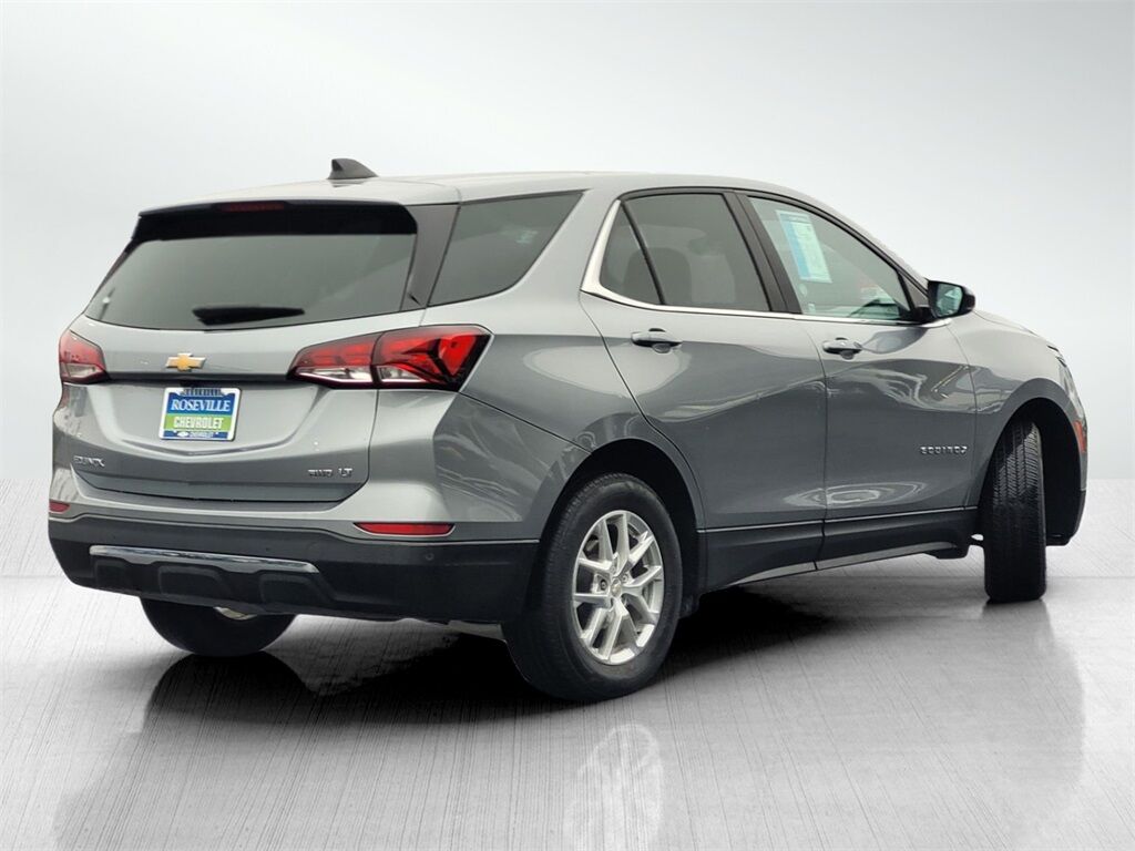 2024 Chevrolet Equinox LT Roseville CA