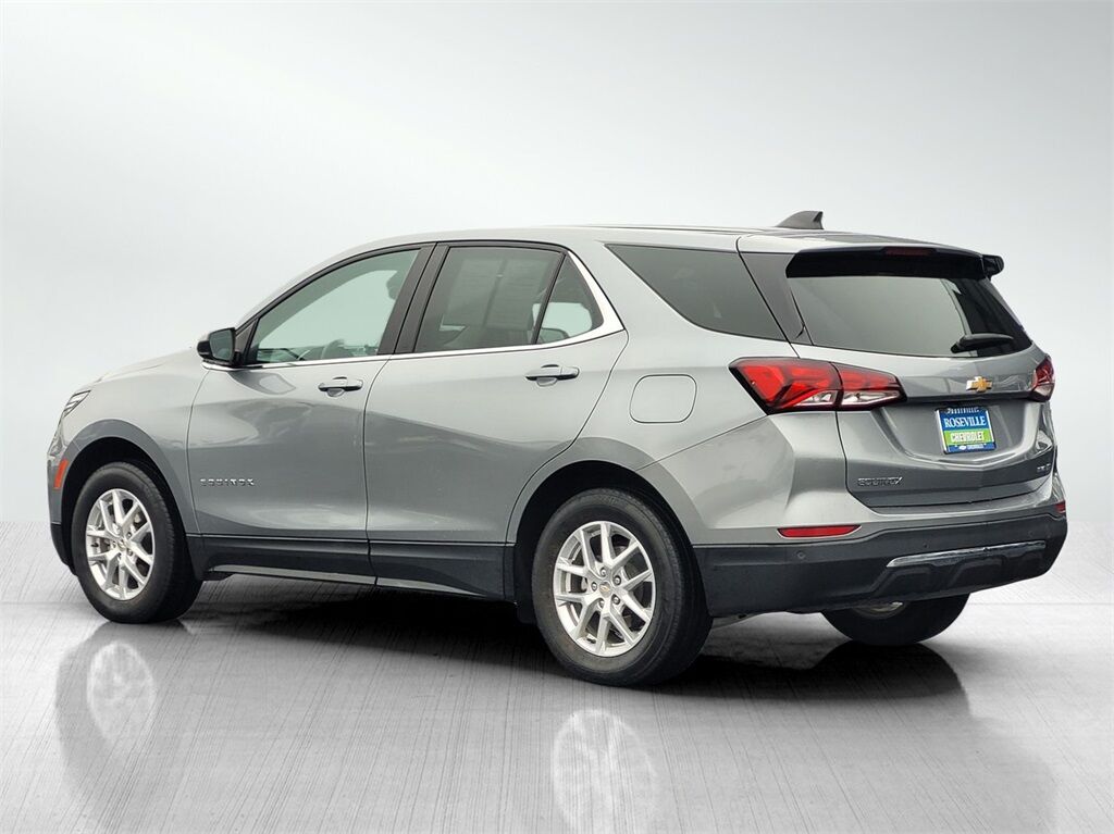 2024 Chevrolet Equinox LT Roseville CA