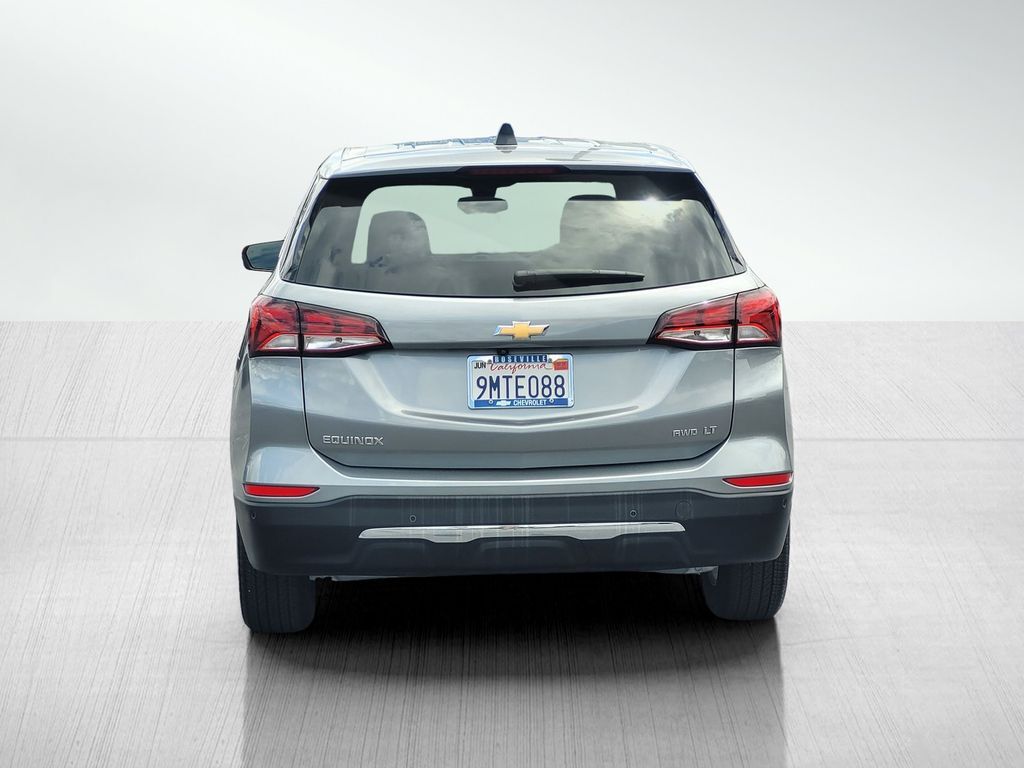 2024 Chevrolet Equinox LT Roseville CA