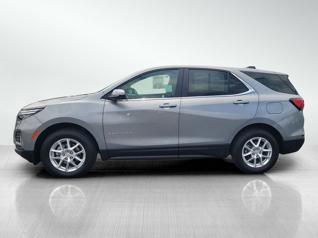 2024 Chevrolet Equinox LT Roseville CA
