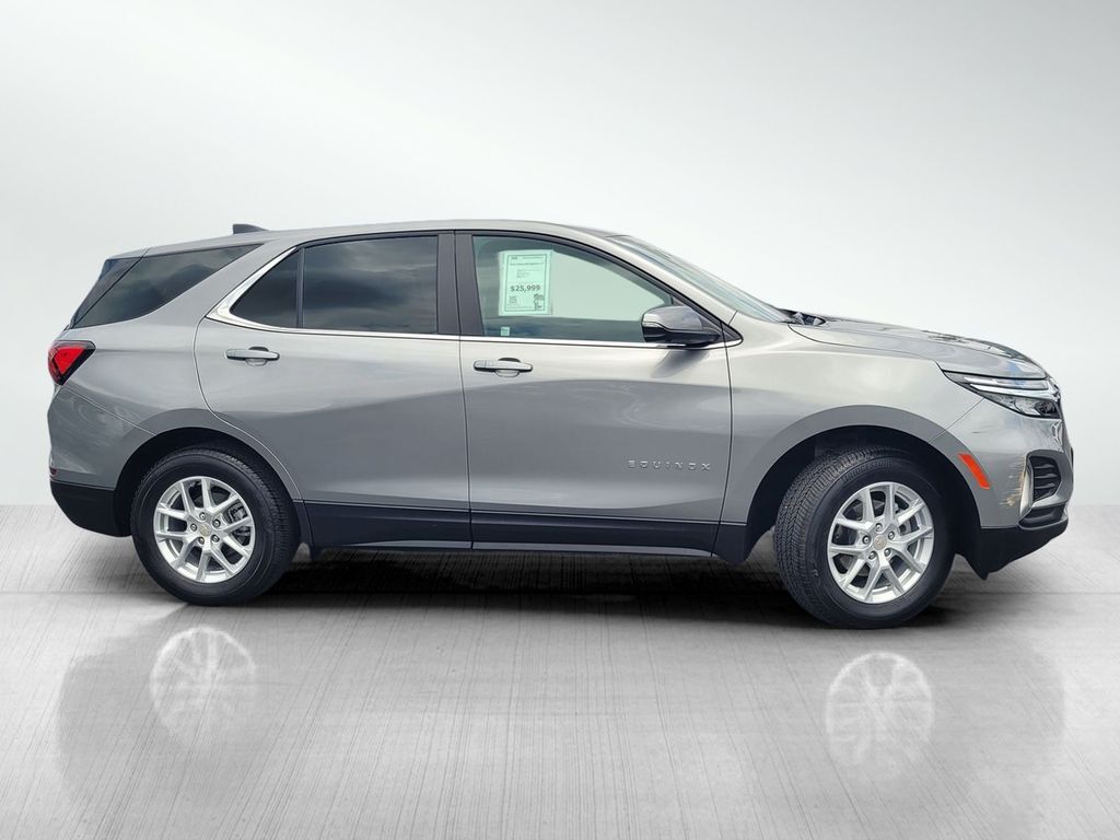 2024 Chevrolet Equinox LT Roseville CA