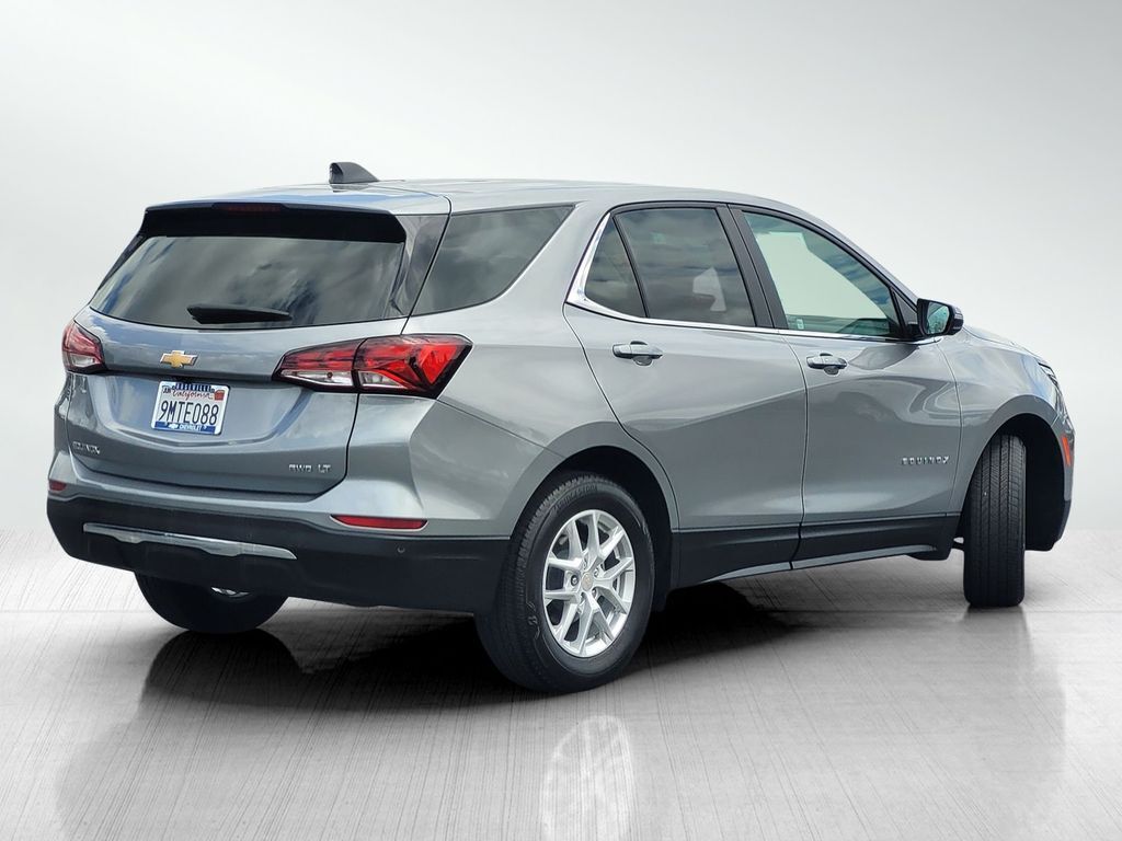 2024 Chevrolet Equinox LT Roseville CA