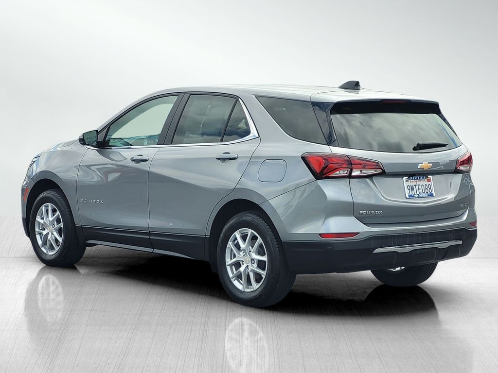 2024 Chevrolet Equinox LT Roseville CA